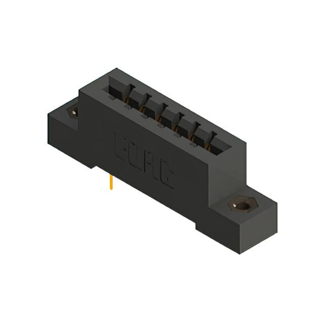 387-012-524-208 EDAC Inc.  Edgeboard Connectors